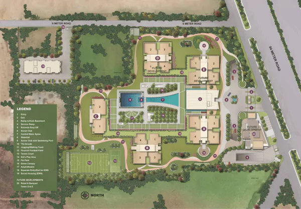 Conscient Hines Elevate