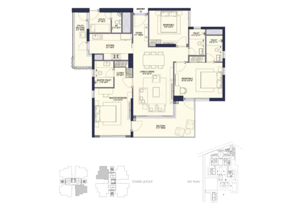 Conscient Hines Elevate