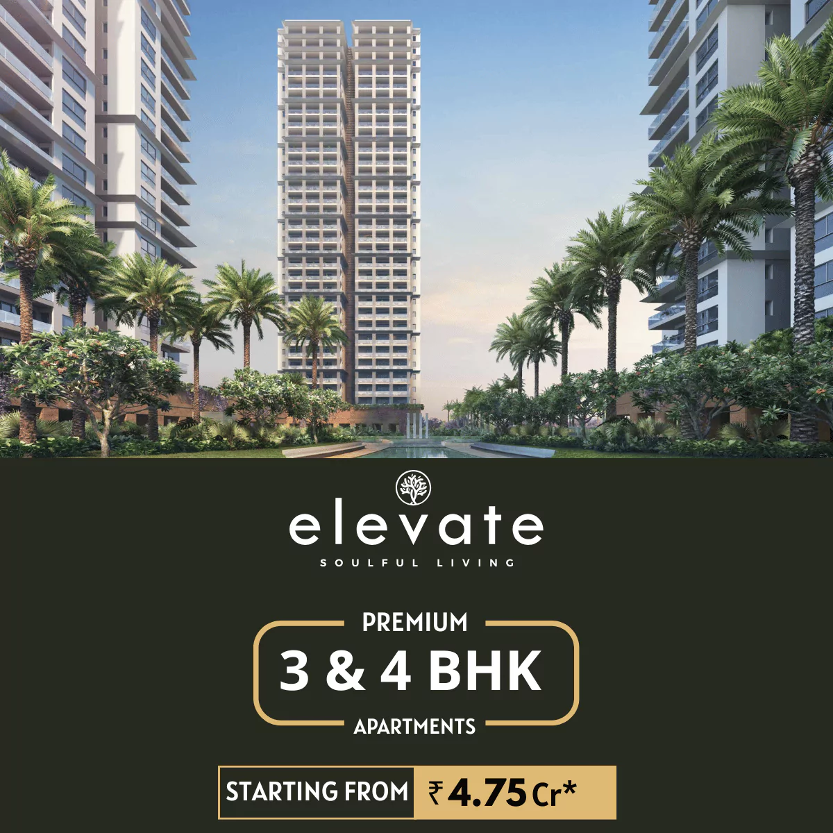 Conscient Hines Elevate